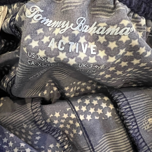 Tommy Bahama Active Hybrid Shorts, Size 4 (2-pair) - Picture 3 of 5